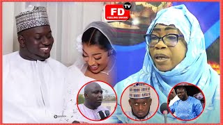 Aziz Ndiaye Lac2 Mod Lo Mariage Baye Ndiaye et Betty  La voyante Penda Diop fait des révélations [upl. by Nwahser]