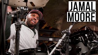 Zildjian Vault Performance  Jamal Moore [upl. by Raffaello321]