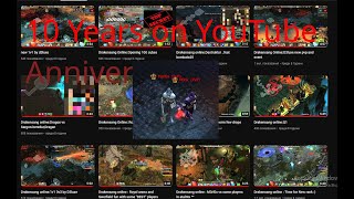 Drakensang Online 10 Years on YouTube Channel Anniversary Video [upl. by Oine]