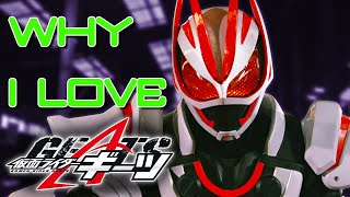 Why Kamen Rider Geats is the Best of Reiwa THEN TO NOW Season Review [upl. by Amoakuh]