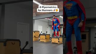 8 Plyometrics for Runners  runningtips halloween [upl. by Noonberg528]