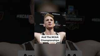 Ryan Crookham breaks down the feeling of the regular season vs the NCAA Championships [upl. by Odrautse]