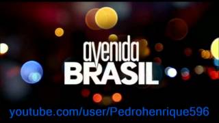 Avenida Brasil  Instrumental Ação [upl. by Sillihp45]