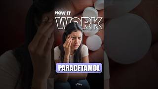 ⚠️how does paracetamol work in human body  fever1 [upl. by Oira]