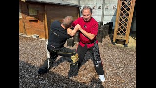 Grandmaster Walter Toch sunday morning lessson Wing Chun live [upl. by Eboh]