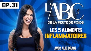 Aliments inflammatoires  E031 [upl. by Yram]