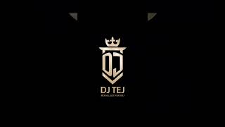 DJ TEJ Official Logo djtej [upl. by Loss887]