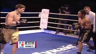 Bashenov vs Suarez  Week 10 WSB Season 2 [upl. by Merill]