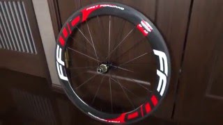 Chinese Carbon Wheels  FFWD type [upl. by Jelle]