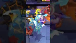 glitch BUG DEL SABUESO DE LAVA CLON😈 JIJIJA THEGREFG😂 Shorts CLASHROYALE [upl. by Jody337]