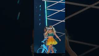 Taylor Swift ALMOST DIED At Eras Tour 🥺 [upl. by Sklar]