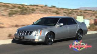 2007 Cadillac DTS [upl. by Kenji799]