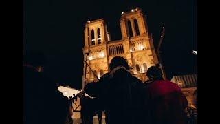 Lundi Saint 2024  Les pierres vivantes à NotreDame témoins dune espérance [upl. by Mellisent]