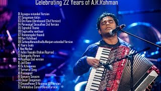 Unreleased Bit Songs Collections of ARRahman  Part 1  Hummingjayscom [upl. by Sokram]