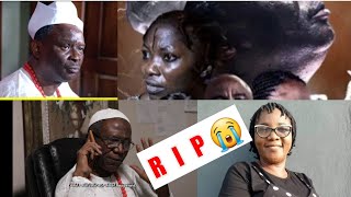 RIP  2 ABEJOYE ACTORS Dead  Mount Zion Mourns 😪 [upl. by Annadiana]