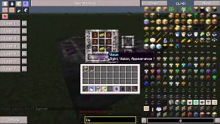 Thaumcraft 3 Tutorial Infusion Altar [upl. by Lyndel106]