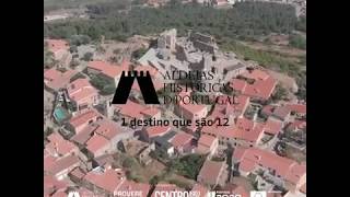 Aldeia Histórica de Castelo Rodrigo Festa quotLenda da Marofaquot [upl. by Ogait]