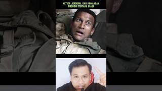 KETIKA JENDERAL DAN KOMANDAN DI BODOHI TENTARA BIASA‼️shorts alurcerita storytelling [upl. by Rianon]