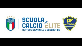 Sarila Cup 2024 Qualificazioni  Esordienti 2° anno  ASD Cesano vs DF Academy [upl. by Medina]