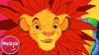 Top 10 Best Lion King Songs [upl. by Rehtaeh778]