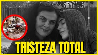 💥TRISTEZA PARA VIOLETA MANGRIÑÁN  SU MADRE ATRAPADA POR LA DANA EN VALENCIA [upl. by Claudio808]