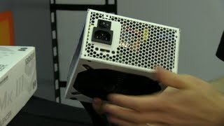 PC Power amp Cooling Silence MKIII 1200W Modular Power Supply Unboxing amp First Look Linus Tech Tips [upl. by Notpmah]