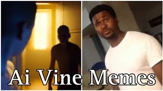 Ai Interrupting Vine Memes Analysis [upl. by Rachelle]