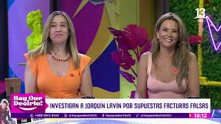 La compleja semana de Cathy Barriga y su esposo ¿A él lo investigan por facturas falsas  Canal 13 [upl. by Mcconnell]