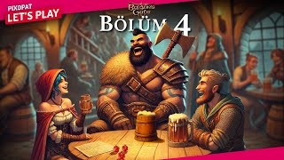 BALDURS GATE 3  Bölüm 4 Underdark [upl. by Hsaka]