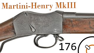 History Primer 176 MartiniHenry MkIII Documentary [upl. by Leahcimnaes712]