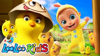 Kids Songs Collection  S3EP95 Kindergarten Fun Highlights Compilation  LooLoo Kids Songs for Kids [upl. by Winchell225]