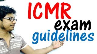 ICMR JRF preparation guidelines  eligibility and exam pattern [upl. by Ashti789]