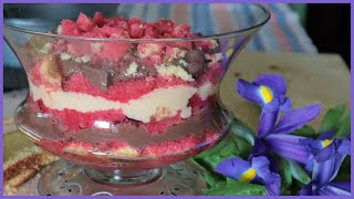 ZUPPA INGLESE dalla bagna alle creme [upl. by Gussie]