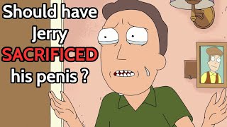 The Smallest Moral Conundrum in Rick and Morty [upl. by Concettina]