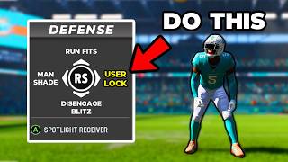 How to Play 10x BETTER DEFENSE in Madden and College Football 25 [upl. by Mountford]