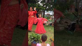 Dalima Chil Basyosaninani dance shortsvideo dancesongteejsong2081 [upl. by Einwat]