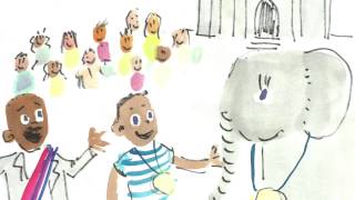 Story in English efl esl for kids circus [upl. by Grados4]