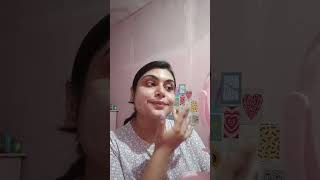 How I use Glycolic acid cream 6  pharmacy product  selfcare glycolicacid skincareproducts [upl. by Colston58]