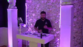 DJ Juan G  Wedding Party DJ Mix [upl. by Lebana]