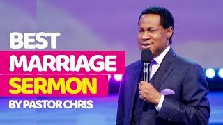 Best Marriage Sermon and Marriage Advice from Pastor Chris😲 [upl. by Rambort]