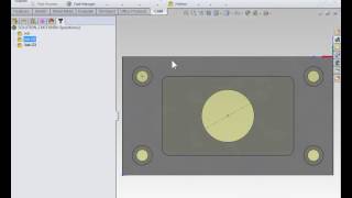 HSMXPRESS  HSMWORKS  SolidWorks Coordinate Systems amp Fixture offsets [upl. by Penthea840]