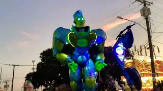 State Fair of Louisiana Rockit Robot and The Dallas and Nick Show￼ [upl. by Asabi]