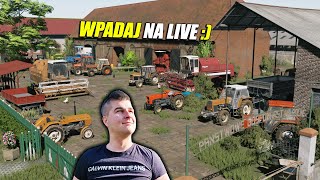 WPADAJ NA LIVE 🤪 OGARNAIMY WSZYSTKIE SERIE  SPORO NOWOŚCI 😍 [upl. by Shore]