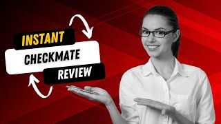 Instant Checkmate Review [upl. by Ayres245]