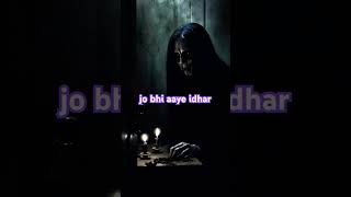 muskaan jhooti hai lyrics scary pictures song bollywood cover muskaanjhootihai saishalyrics [upl. by Norrej]