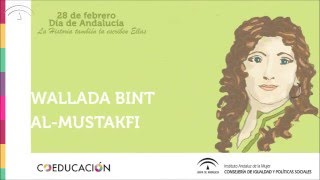 DIA DE ANDALUCÍA LA HISTORIA TAMBIÉN LA ESCRIBEN ELLAS WALLADA [upl. by Misak]