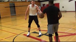 Nik Stauskas 2017 Summer Training [upl. by Adamok]