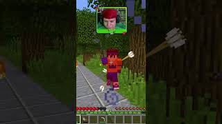 ROBIN HOOD VS HEYDAVI NO MINECRAFT [upl. by Aekerly200]