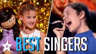 BEST SINGERS 2023 These SENSATIONAL Auditions STUNNED the Judges on Romanias Got Talent [upl. by Garrick]