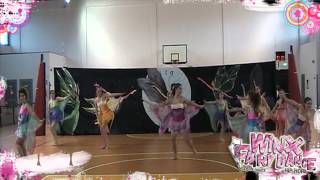 Concorso Winx Fairy Dance  Scuola di Danza Anita [upl. by Hendren]